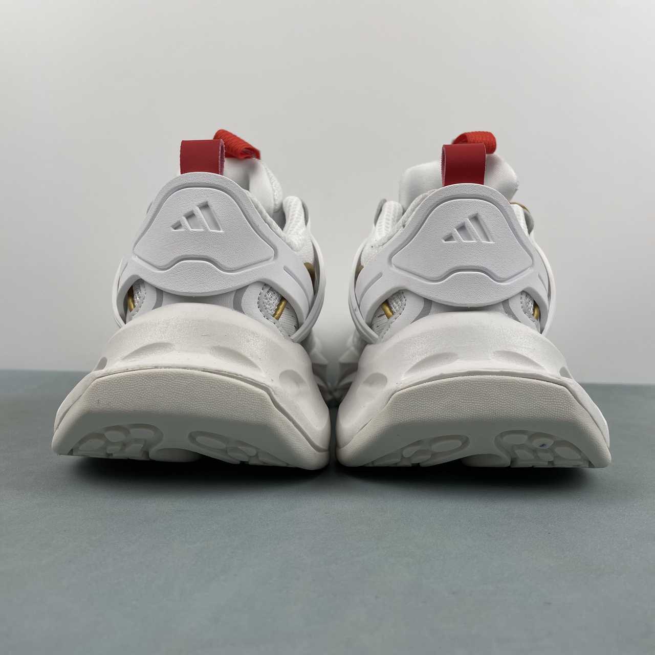 XLG RUNNER DELUXE White Red Golden