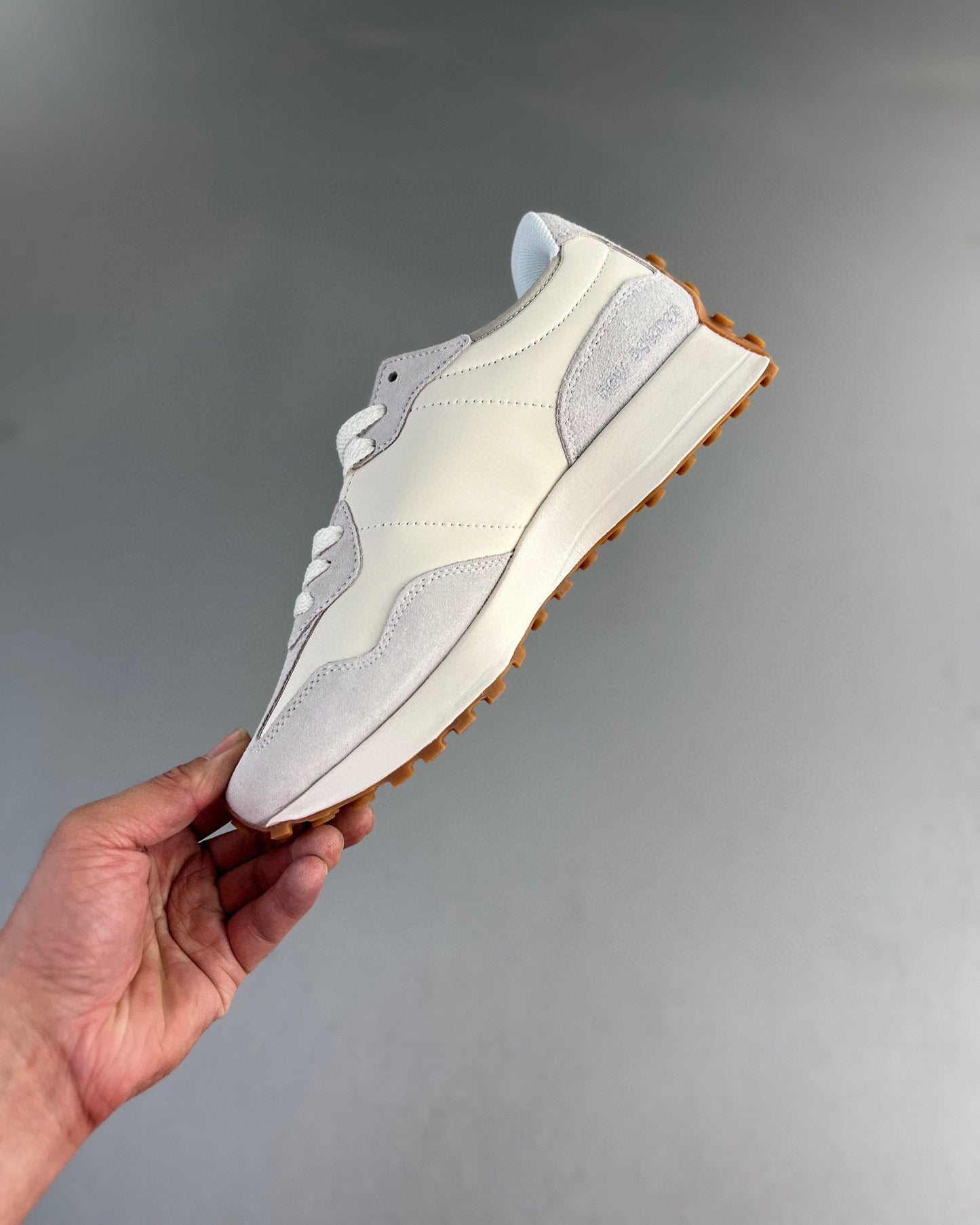 327 White and Grey
