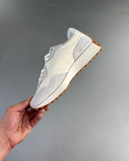 327 White and Grey