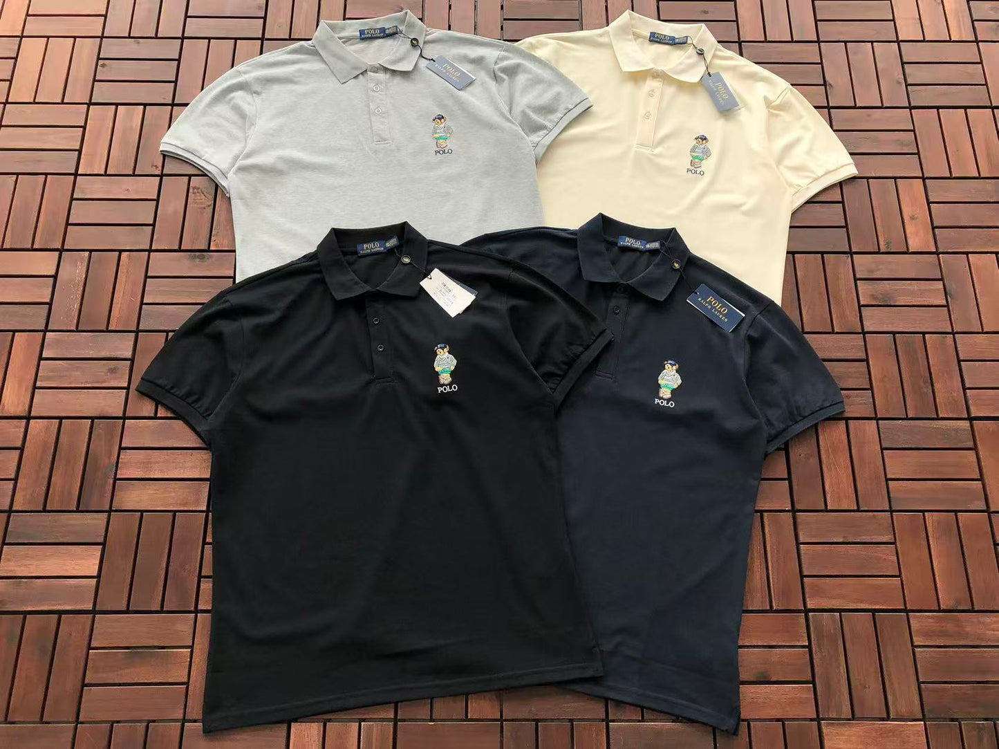 RL T-shirt Polo
