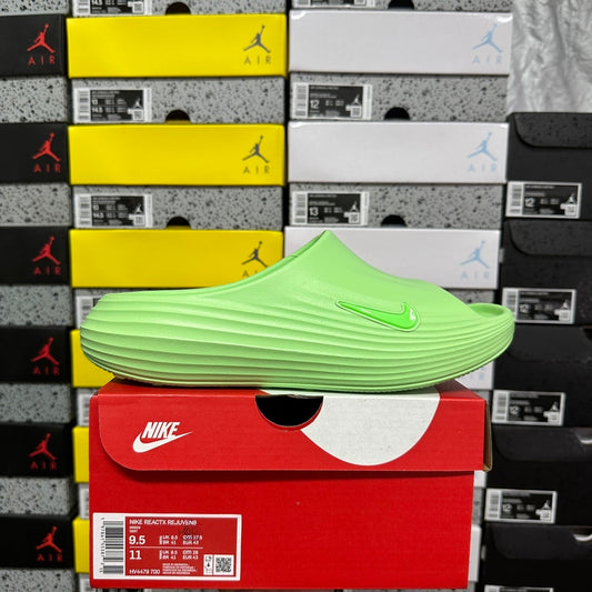 ReactX Rejuven 8 Light Green