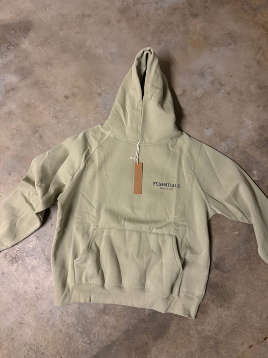 Essentials Hoodie Verde