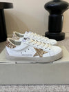 GDGS Super-Star Gold Shine Star Gum Sole