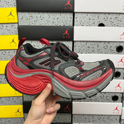 BLG 6XL Grey/Black/Red