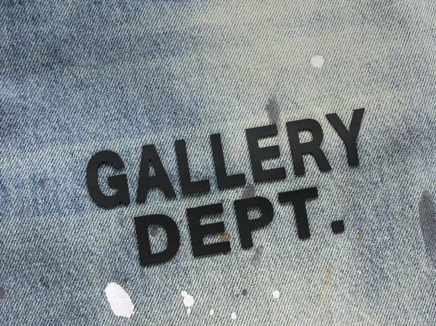 Calças GALLERY DEPT