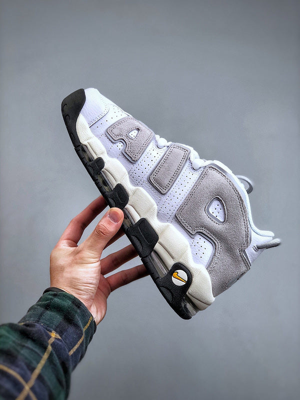 Uptempo Grey And White