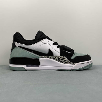 Legacy 312 White Black Neutral Grey Green