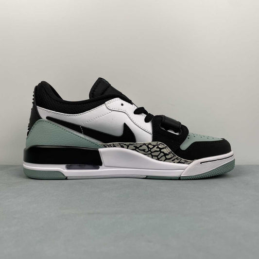 Legacy 312 White Black Neutral Grey Green