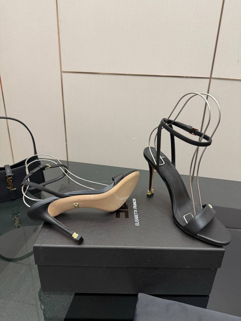 Elisabetta Franchi Black Gold