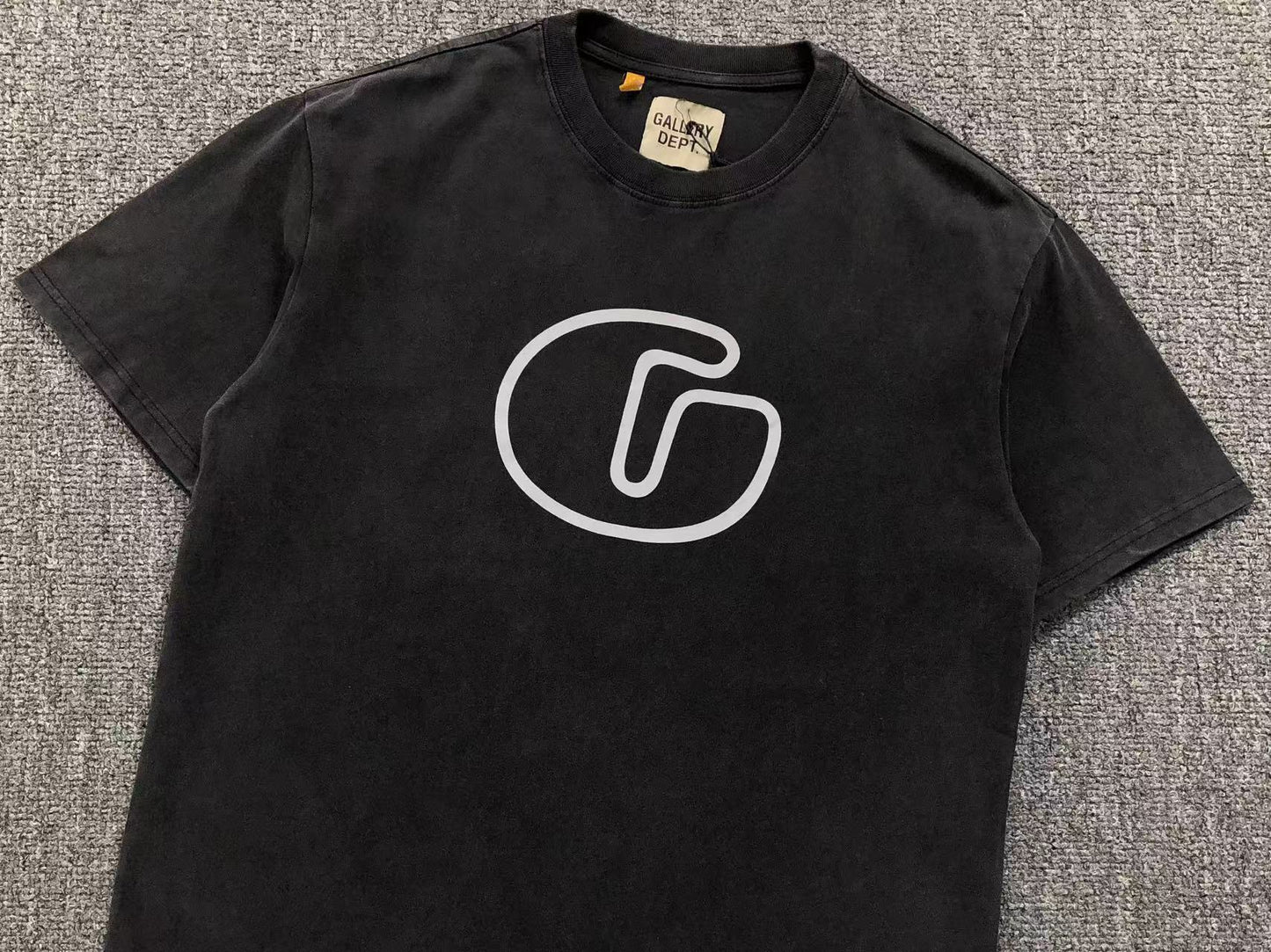 T-shirt GALLERY DEPT