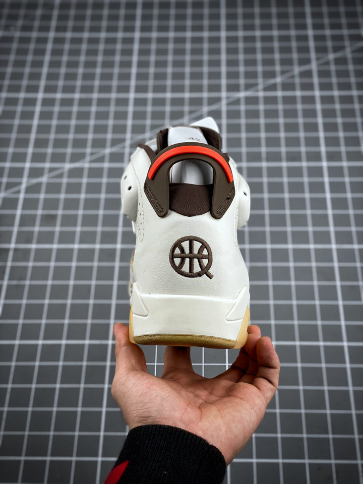AJ6 Retro Q54 Quai 54 Sail