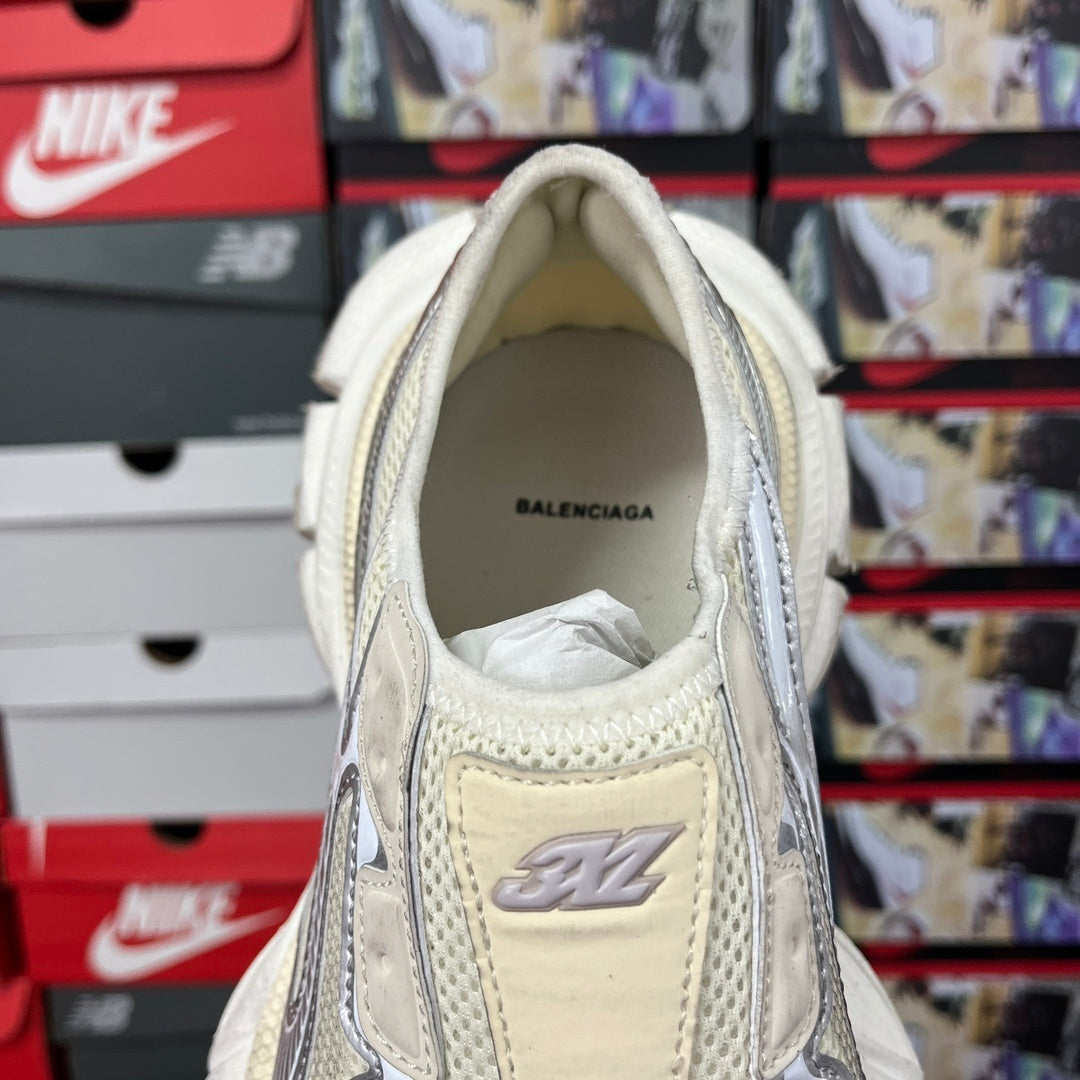 BLG 3XL White Grey