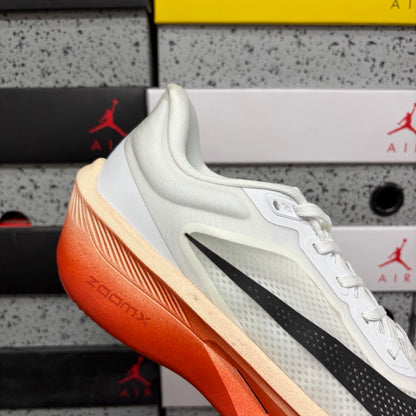 Zoom Fly 6 White/Black/Orange
