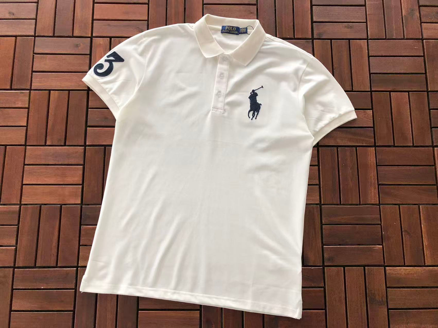 RL T-shirt Polo