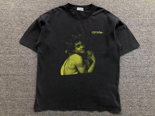 T-shirt Off