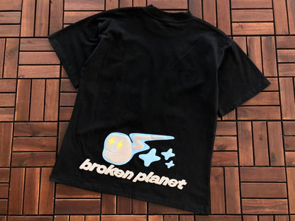 Broken T-shirt