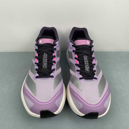 Adizero Boston 13 Pink Purple