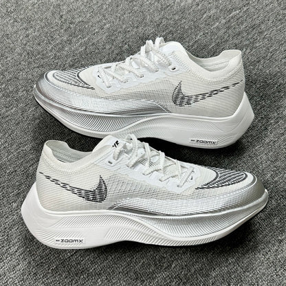 ZoomX Vaporfly Next% 2  White Metallic Silver