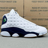 AJ13 Midnight Blue