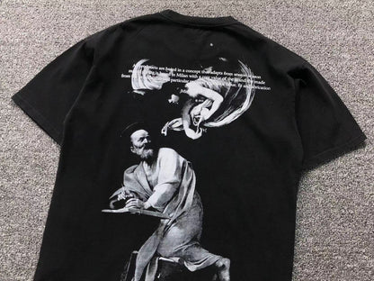 T-shirt Off