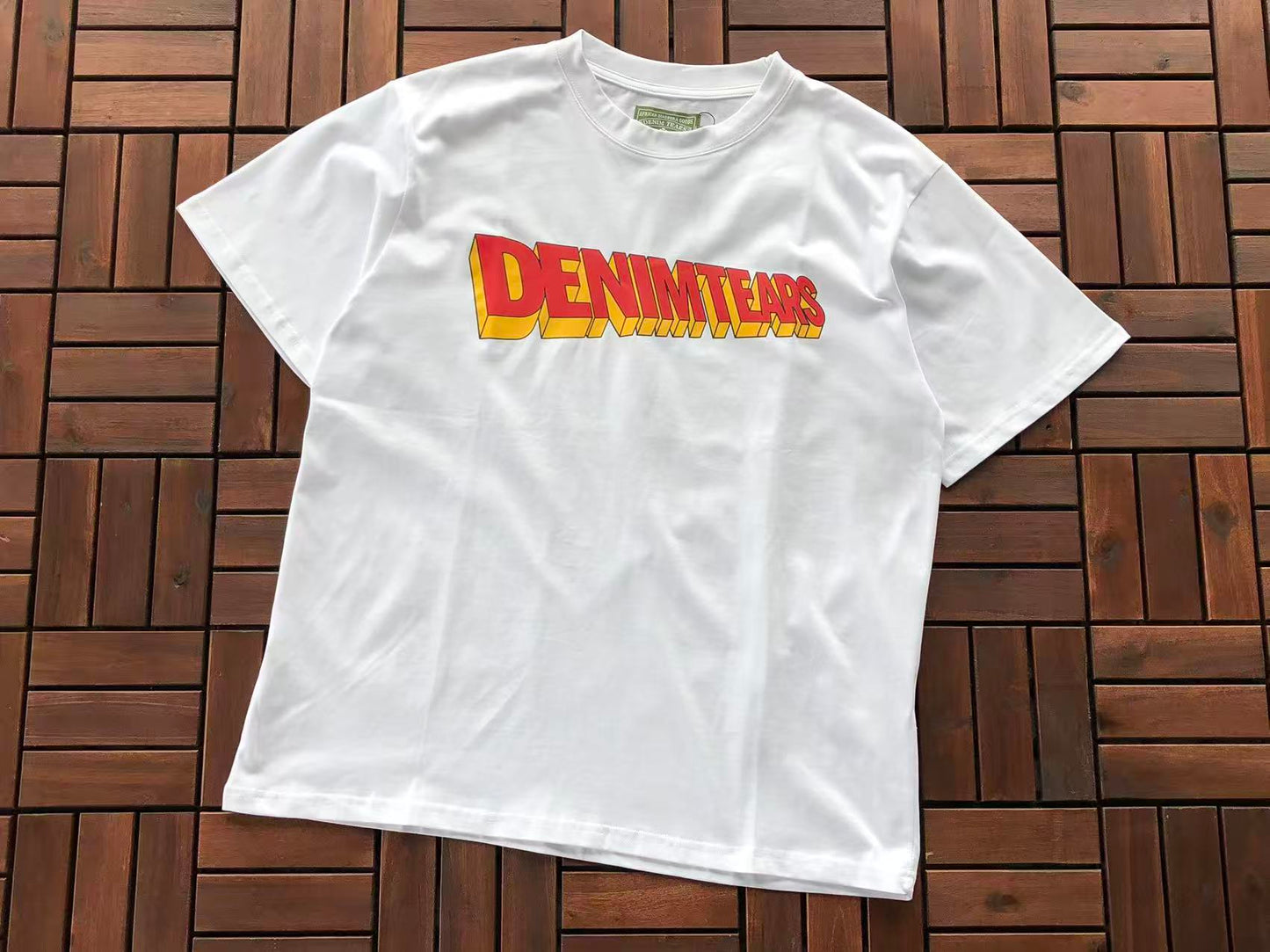 Denim T Tshirt
