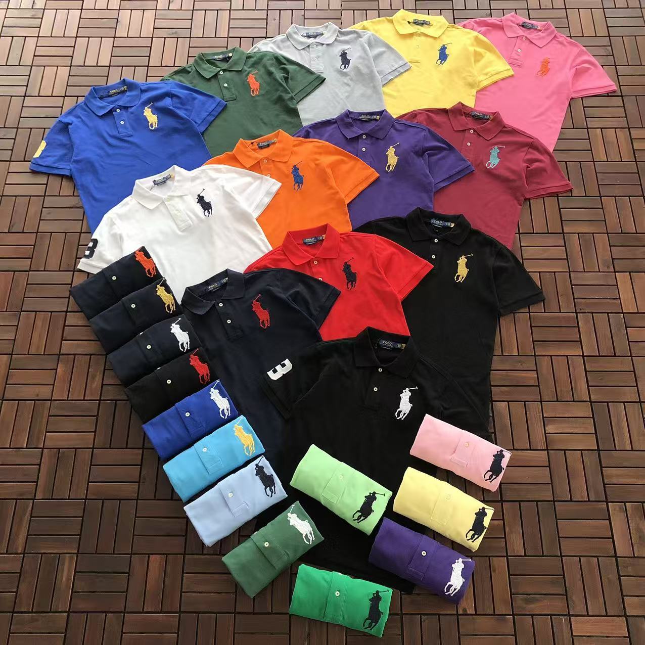 RL T-shirt Polo