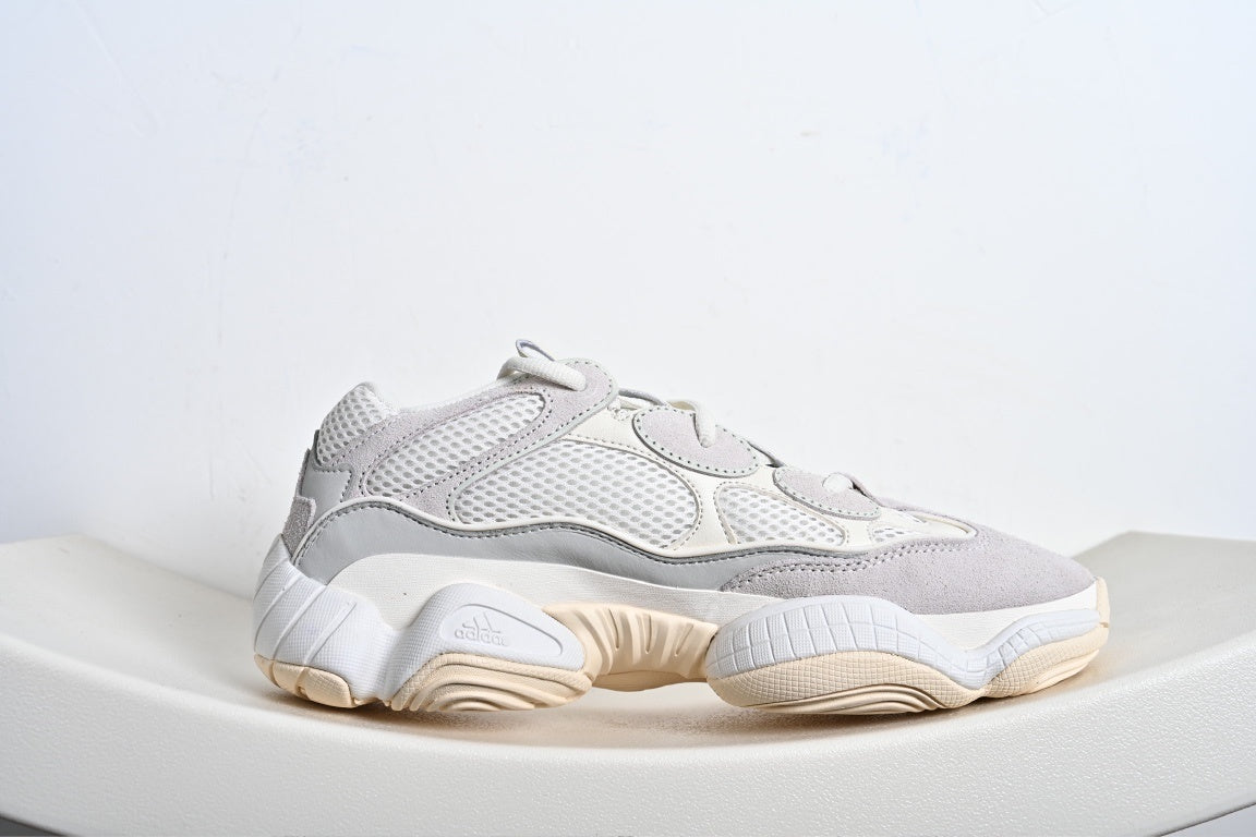 500 Bone White