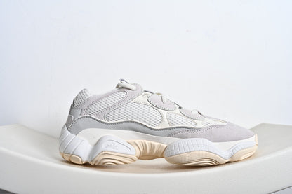 500 Bone White