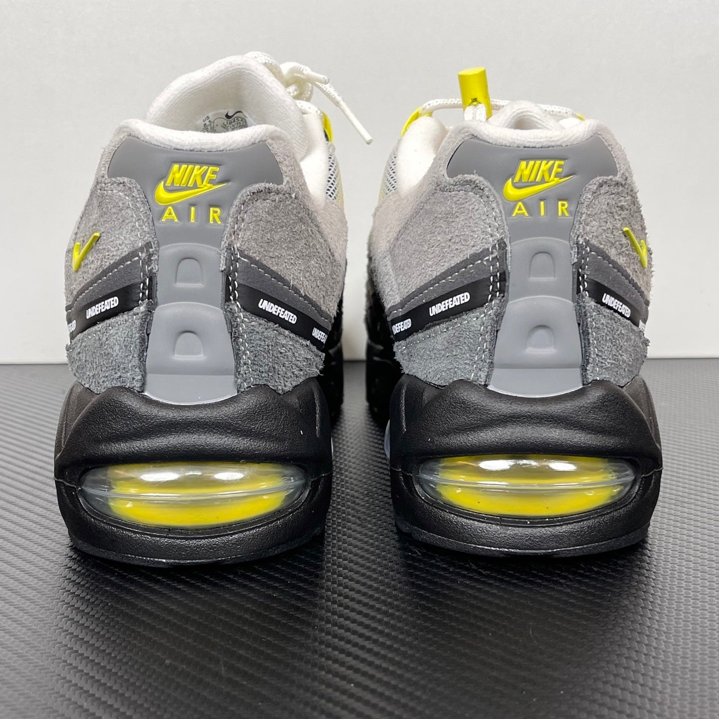 95 Undefeated Yellow
