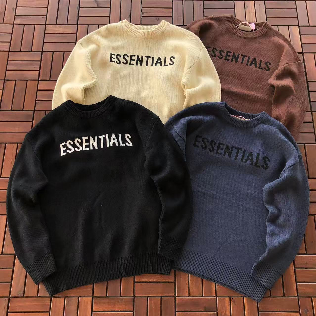 Camisolas Essentials