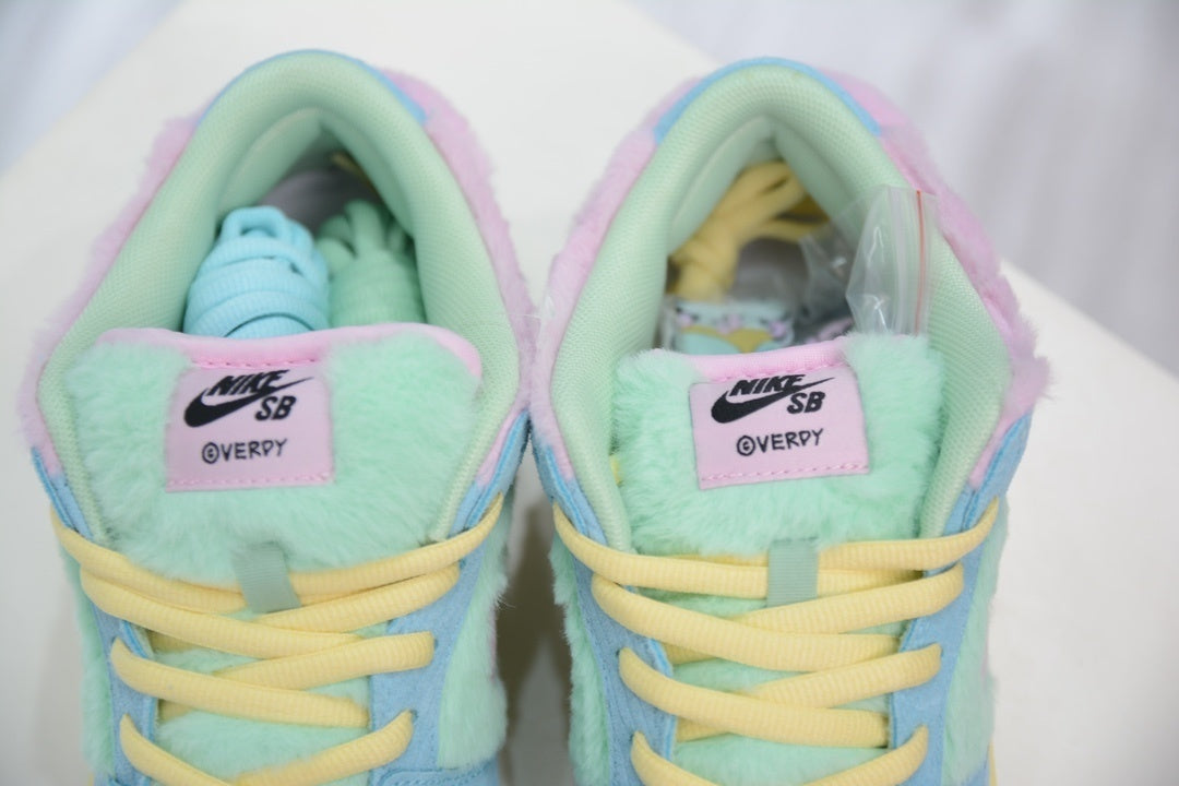 Dunk SB Verdy Visty