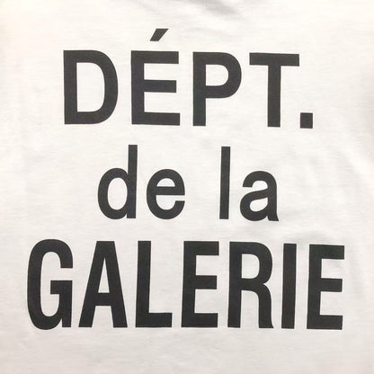 T-shirt GALLERY DEPT
