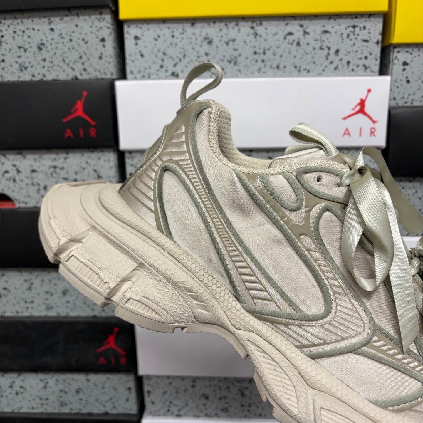 BLG 3XL Taupe