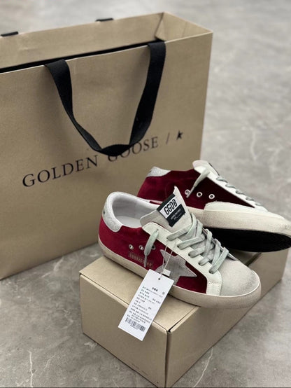 GDGS Superstar Red Velut Body