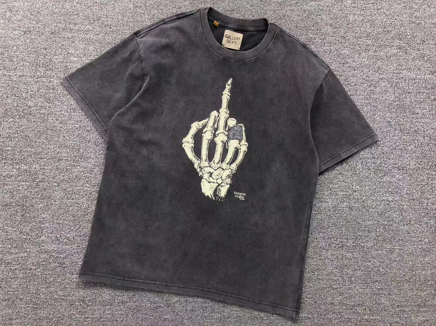 T-shirt GALLERY DEPT