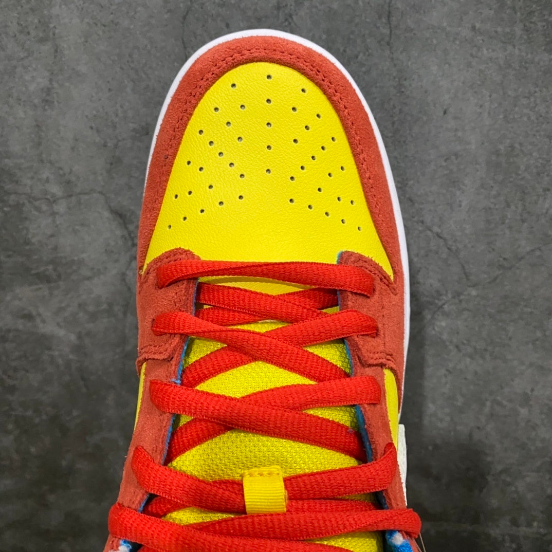 Dunk SB Bart Simpson