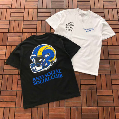 Anti Social Club T-Shirts