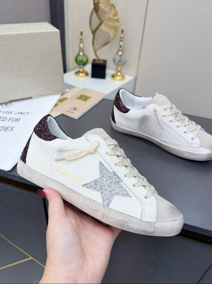 GDGS Superstar Wine Shine Silver Shine Star