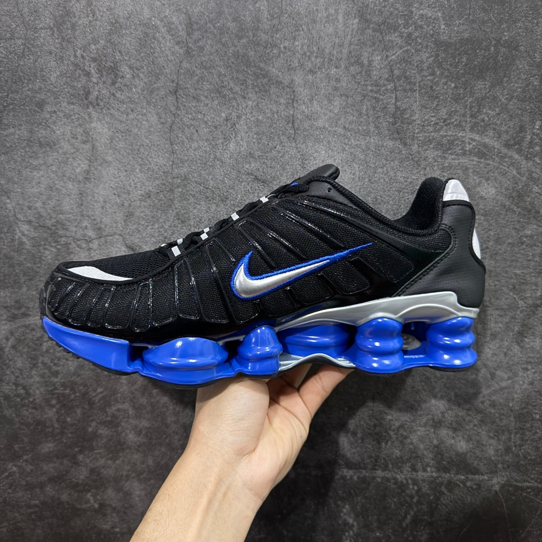 Aware Shox TL Black/Blue