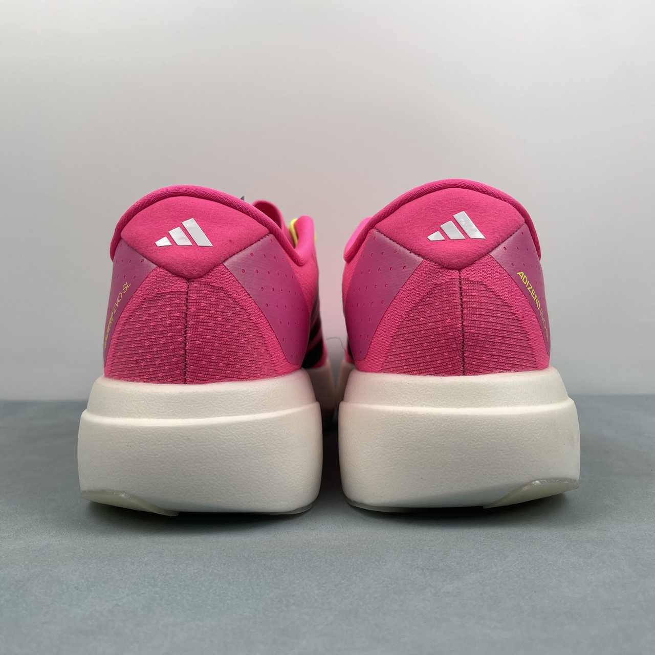 Evo SL Black Lucred Pink