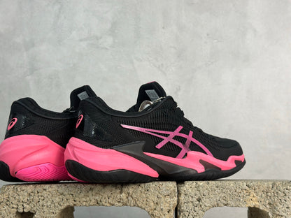 COURT FF3 NOVAK Black/Pink