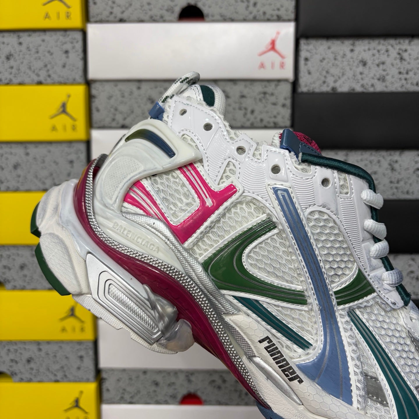 BLG Runner Multicolor