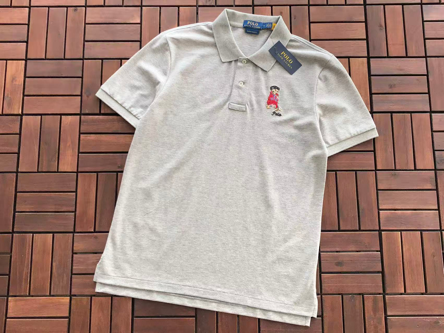 RL T-shirt Polo