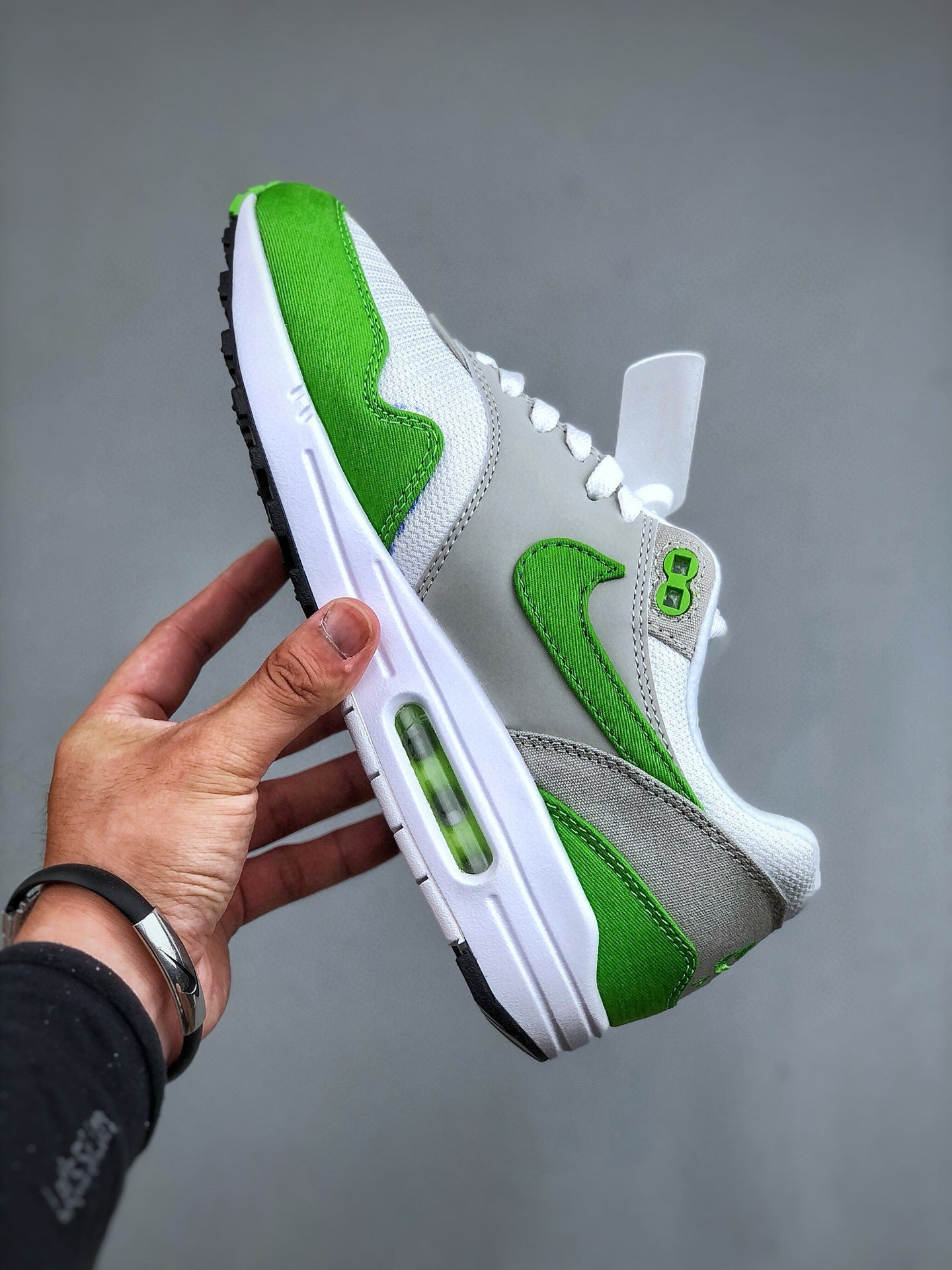 Air Max 1 x Patta Chlorophyll
