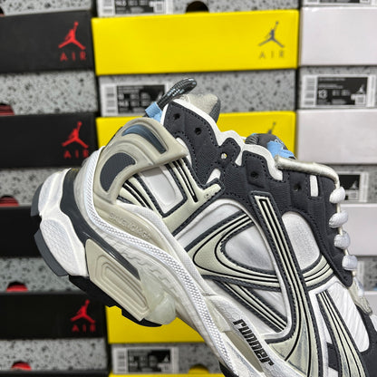 BLG Runner Grey/Black/White