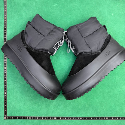 TT UGG CLASSIC MINI Lace-Up Weather