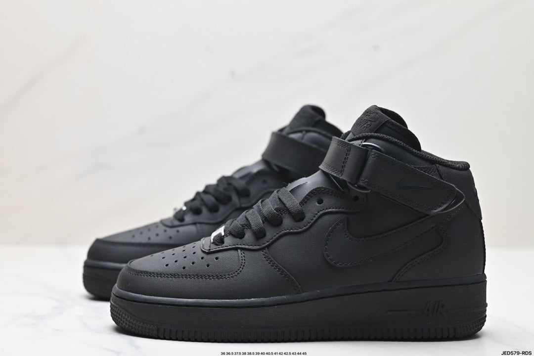 AF1 High Black