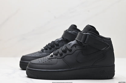 AF1 High Black