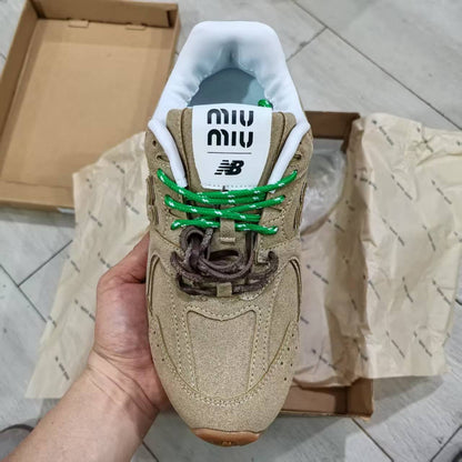 Miu Miu Brown