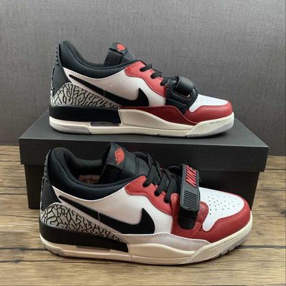 Legacy 312 Black Sail University Red